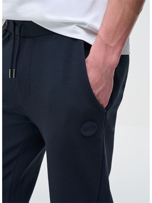 long trouser made by ottoman fleece COLMAR ORIGINAL | 6155R 1XL68